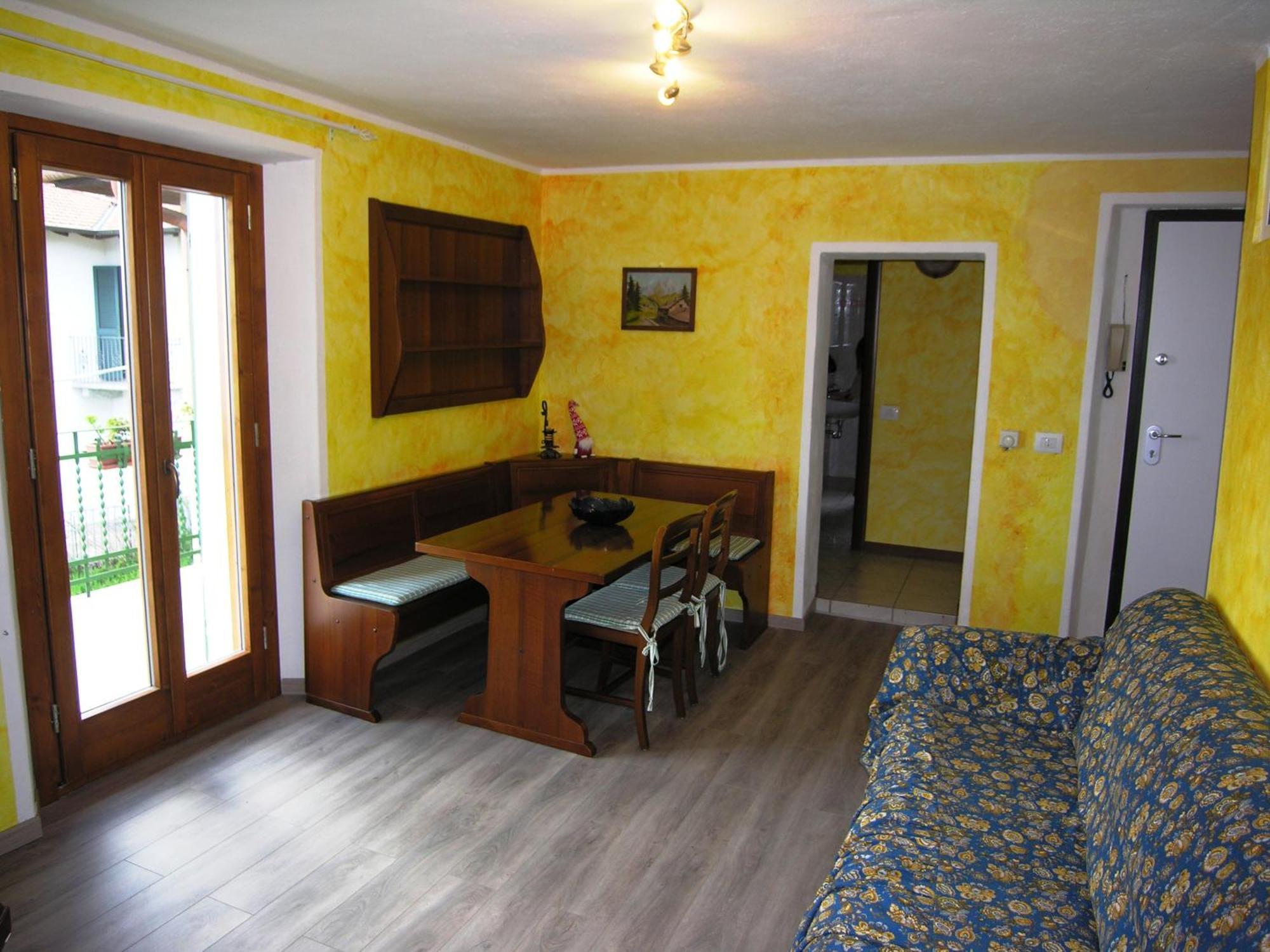 Casa Belvedere San Siro  Buitenkant foto