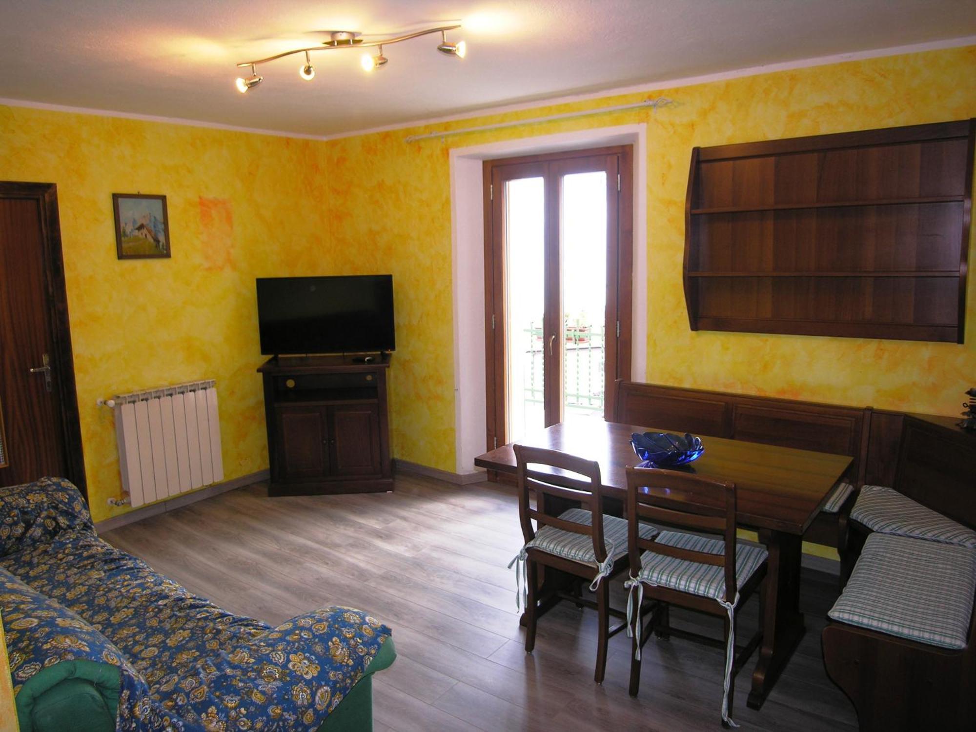 Casa Belvedere San Siro  Buitenkant foto