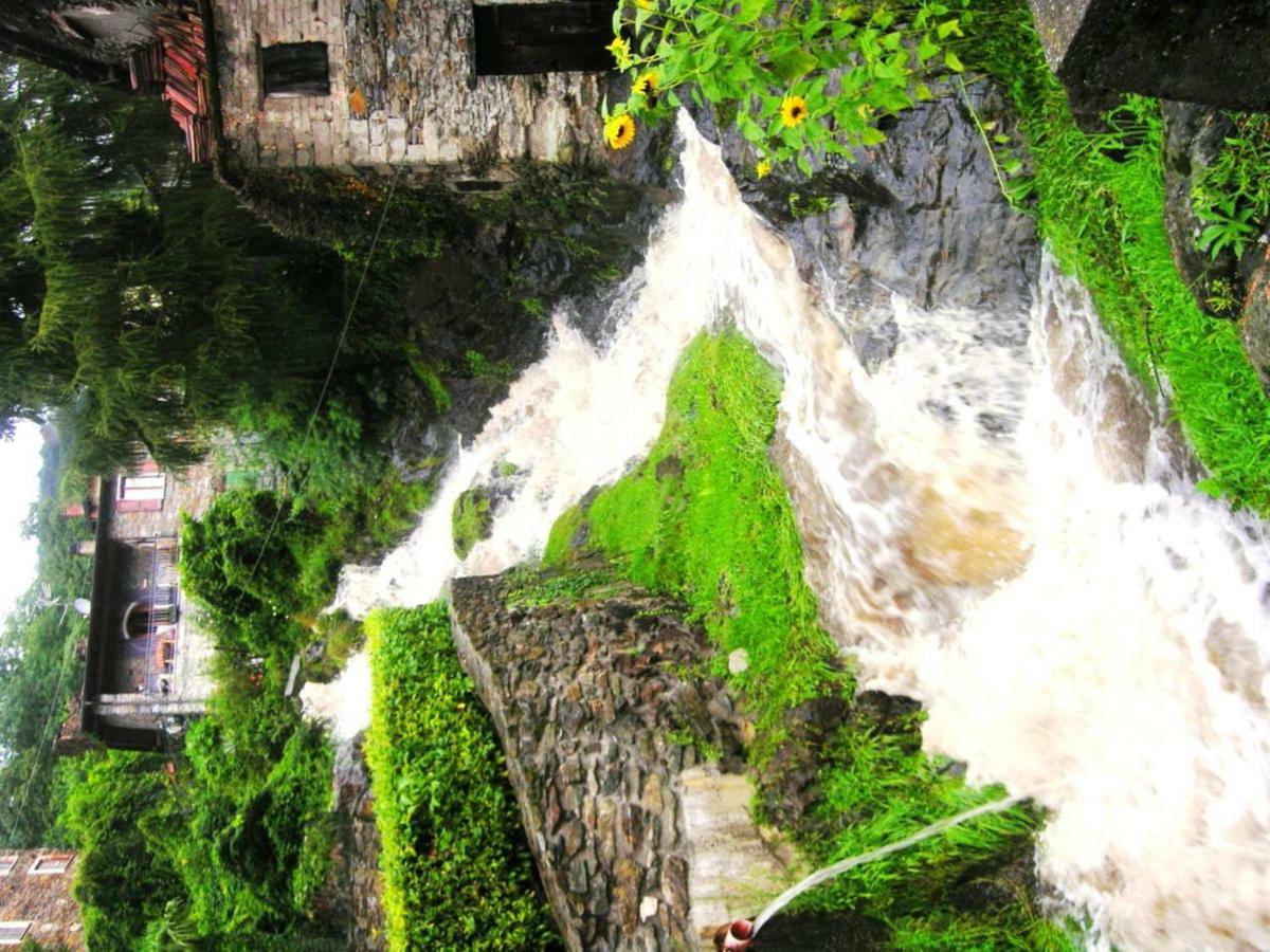 Casa Belvedere San Siro  Buitenkant foto
