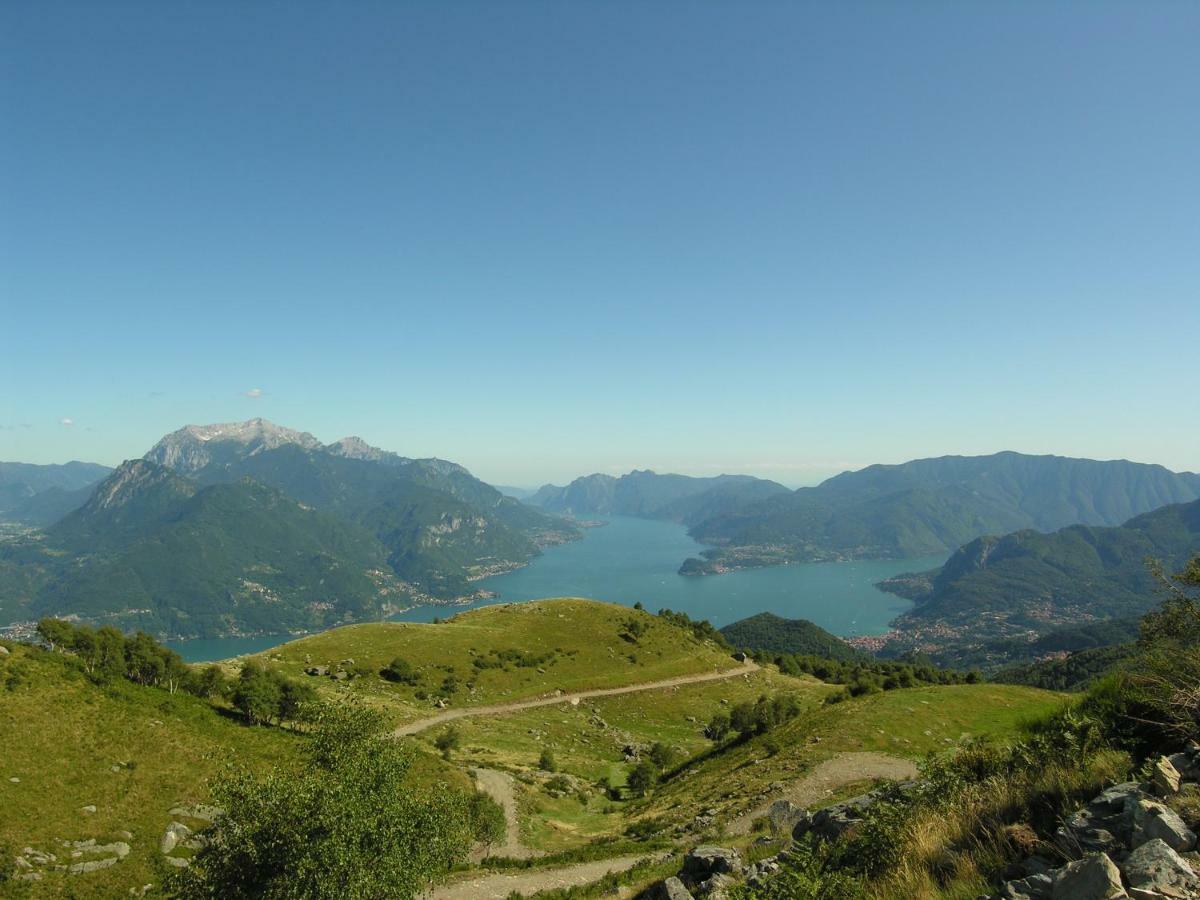 Casa Belvedere San Siro  Buitenkant foto