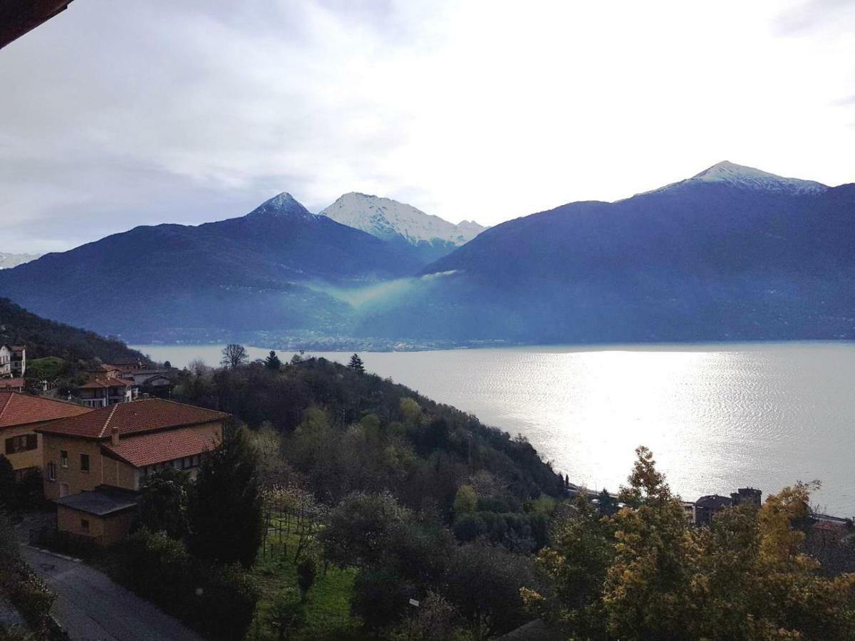 Casa Belvedere San Siro  Buitenkant foto