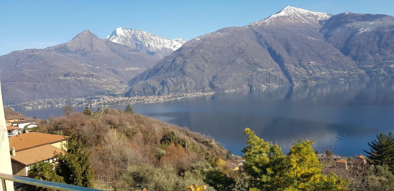 Casa Belvedere San Siro  Buitenkant foto